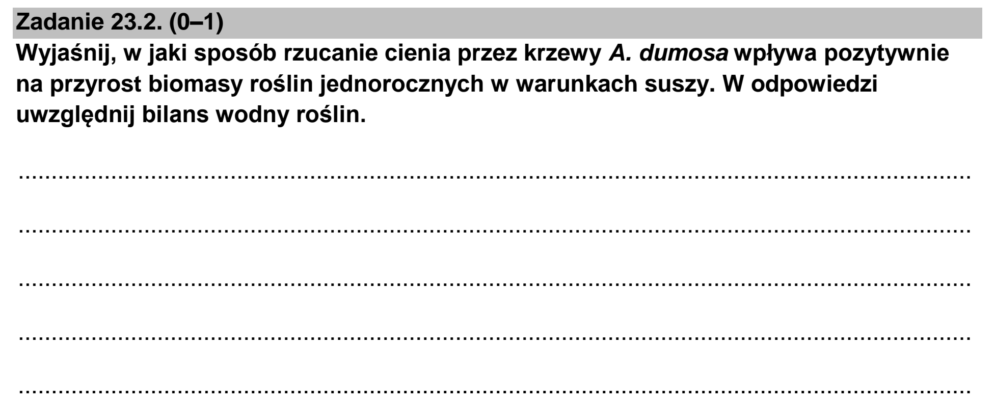 Matura, maj 2024, zadanie 23.2