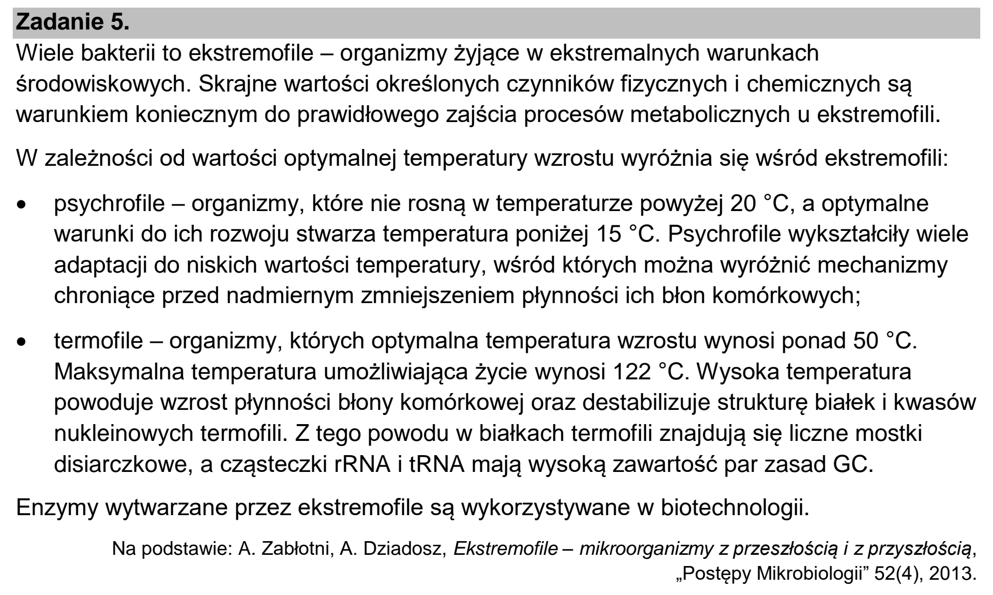 Matura, maj 2024, wstęp zadania 5
