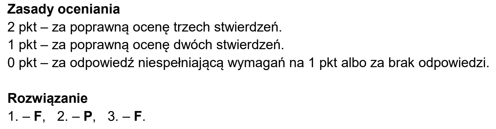 Matura, maj 2025, odpowiedź do zadania 6.3