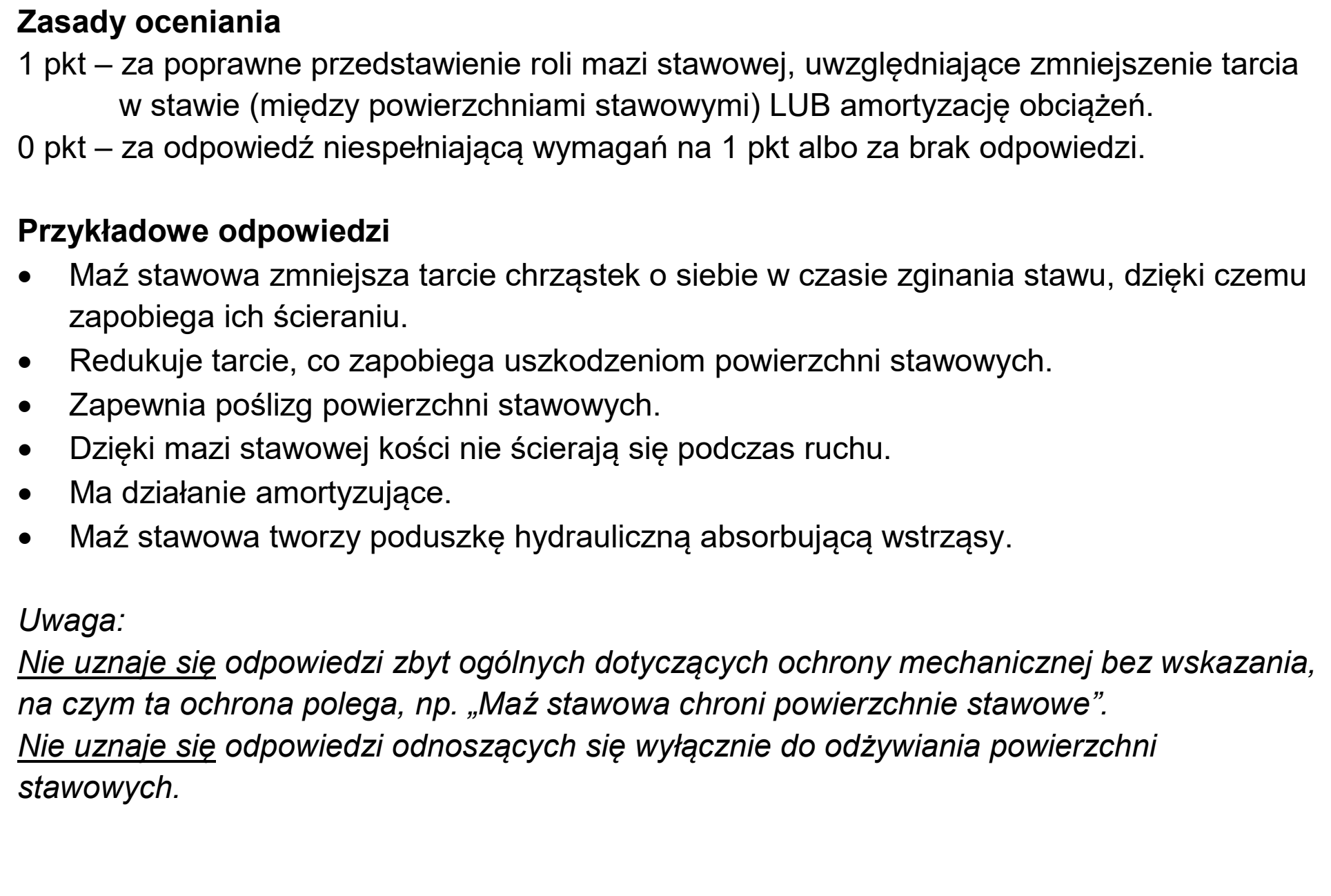 Matura, maj 2025, odpowiedź do zadania 9.3