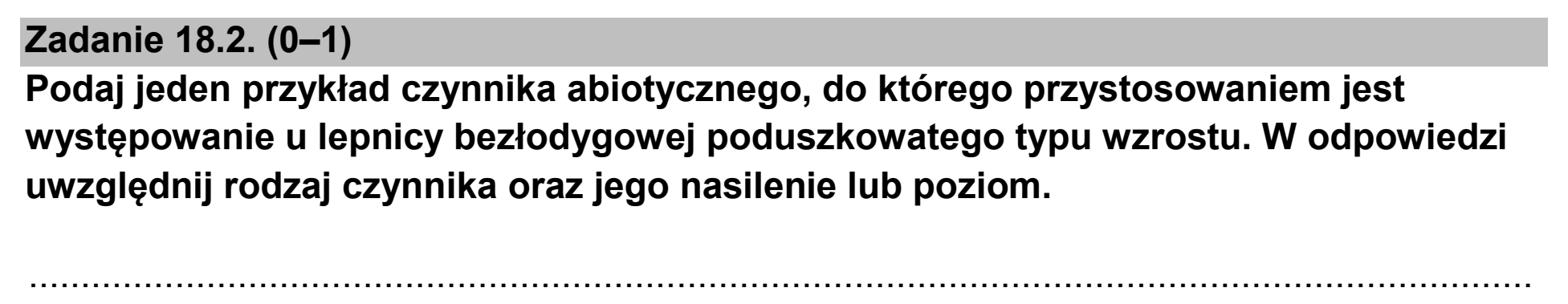 Matura, maj 2025, zadanie 18.2