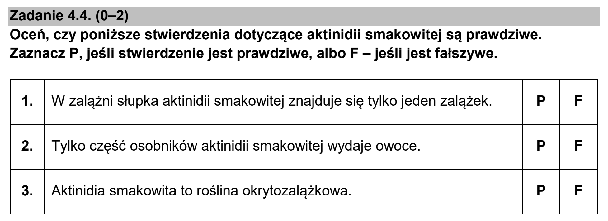 Matura, maj 2025, zadanie 4.4