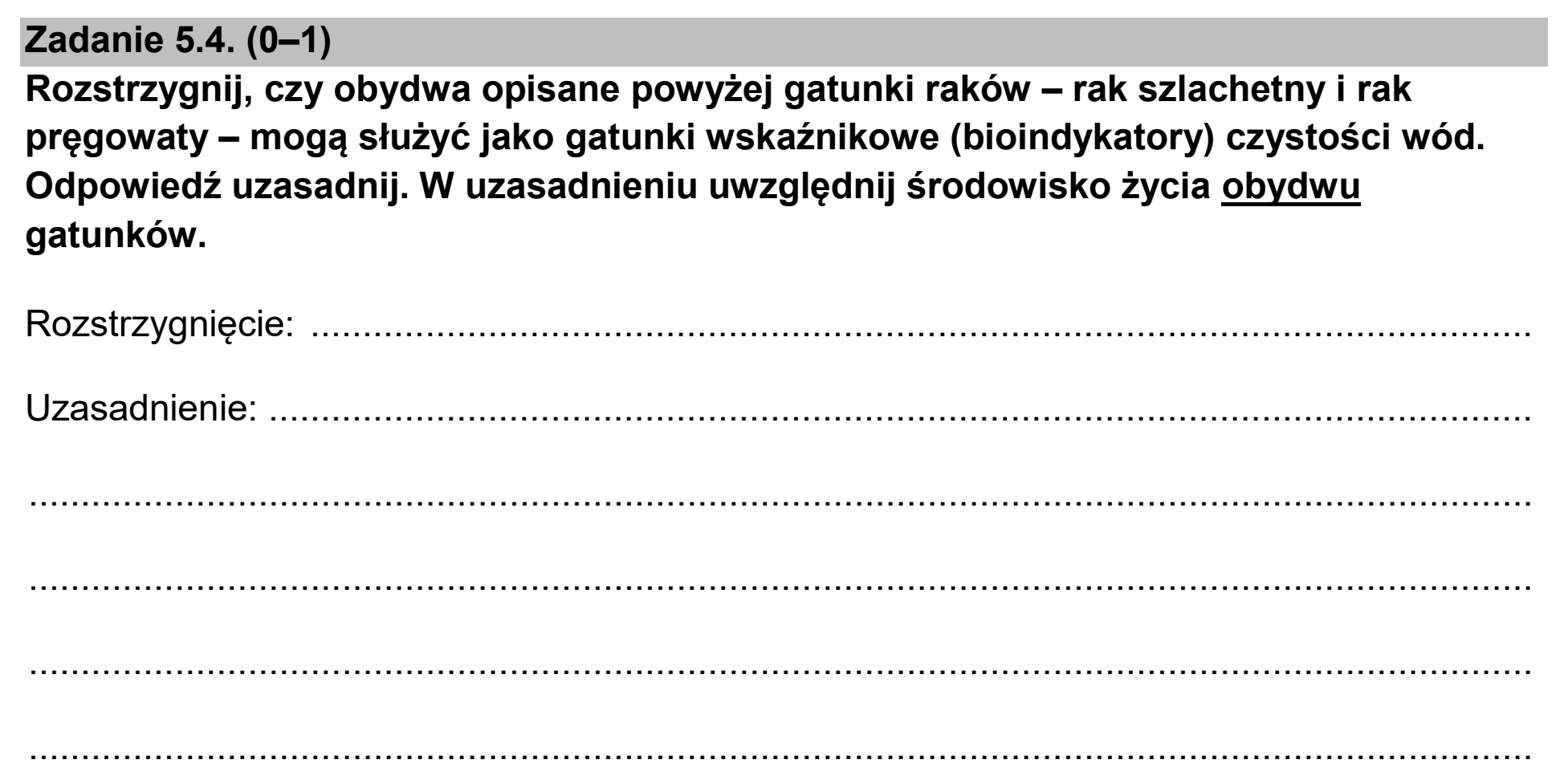Matura, maj 2025, zadanie 5.4