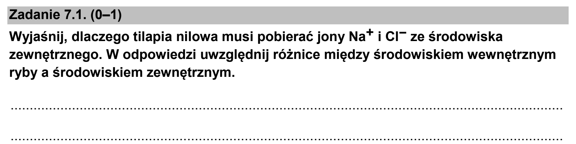 Matura, maj 2025, zadanie 7.1