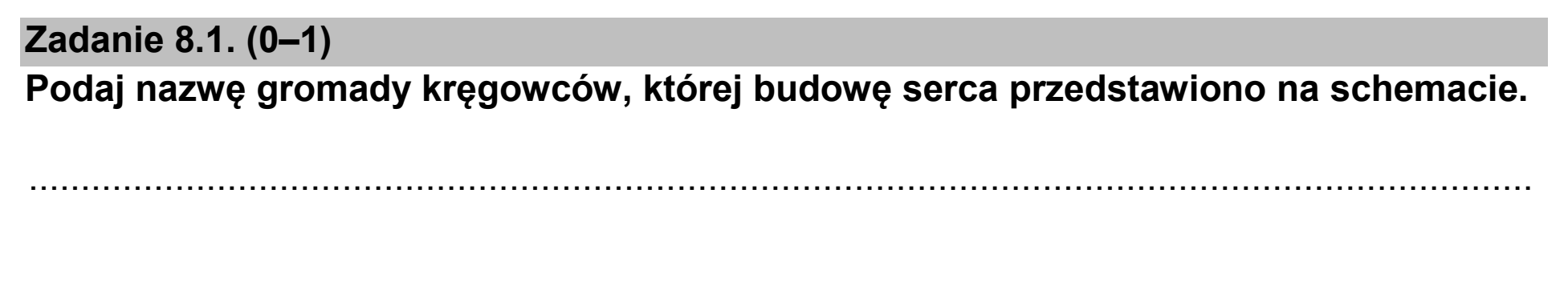 Matura, maj 2025, zadanie 8.1