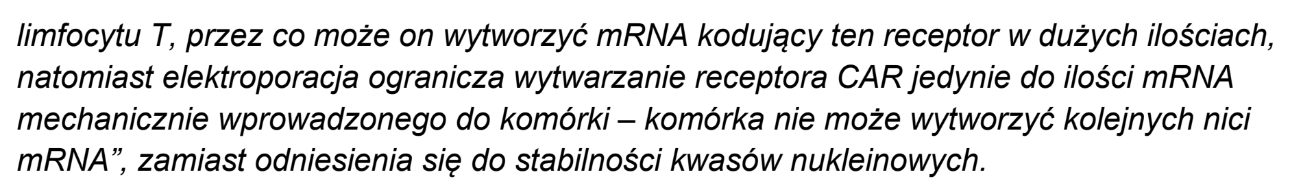 Matura, maj 2026, odpowiedź do zadania 14.3, fragment 2