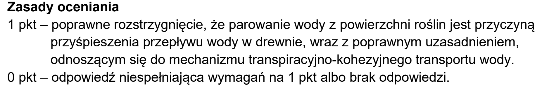 Matura, maj 2026, odpowiedź do zadania 5.2