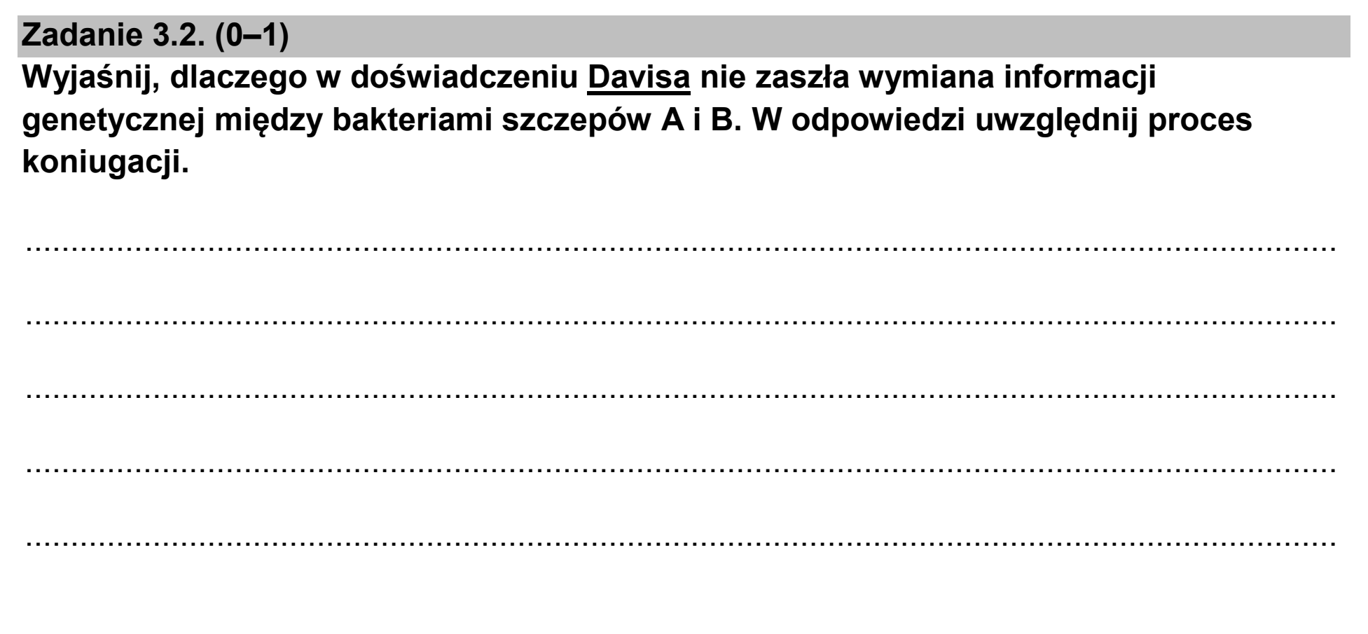 Matura, maj 2026, zadanie 3.2