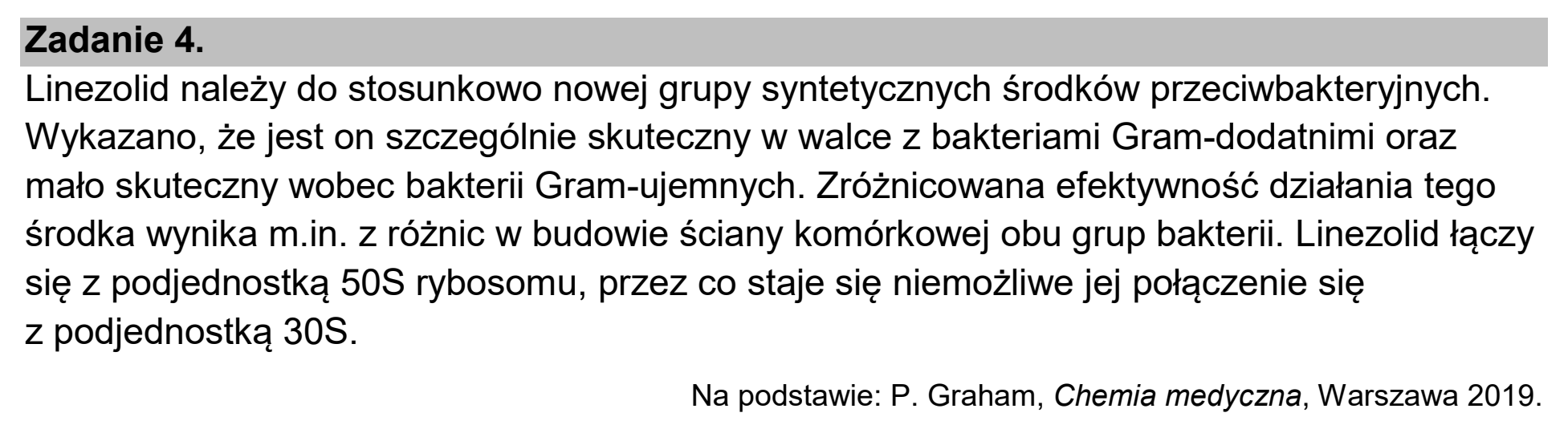 Matura, maj 2026, wstęp zadania 4