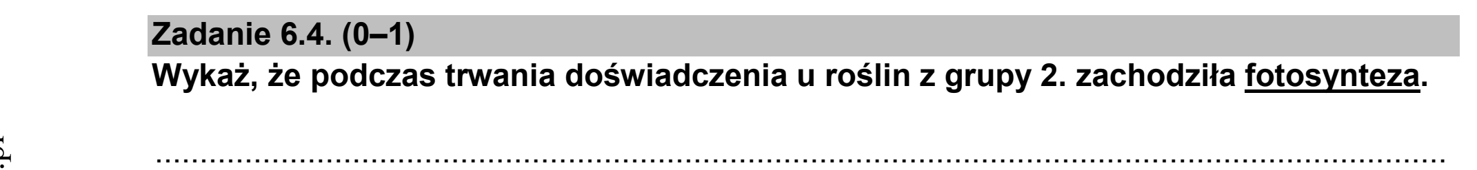 Matura, maj 2026, zadanie 6.4