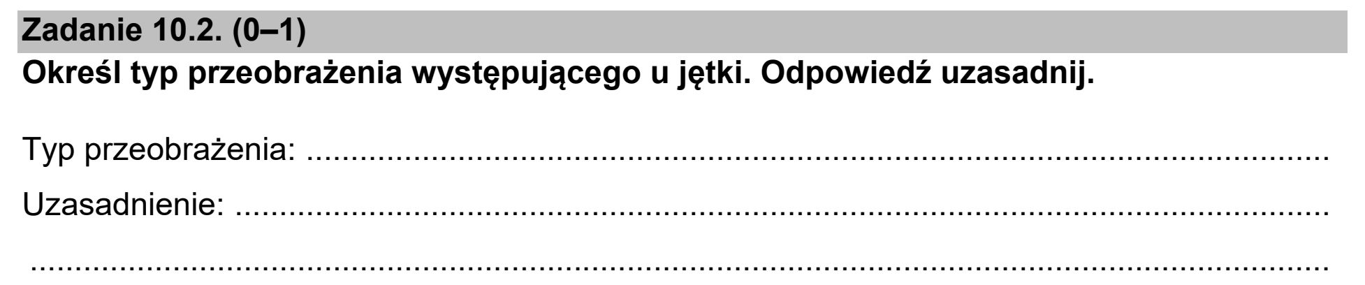 Matura próbna, marzec 2021, zadanie 10.2