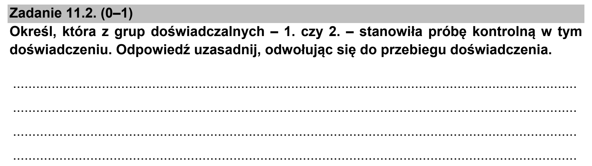 Matura próbna, marzec 2021, zadanie 11.2