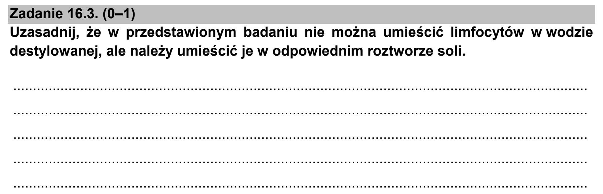 Matura próbna, marzec 2021, zadanie 16.3