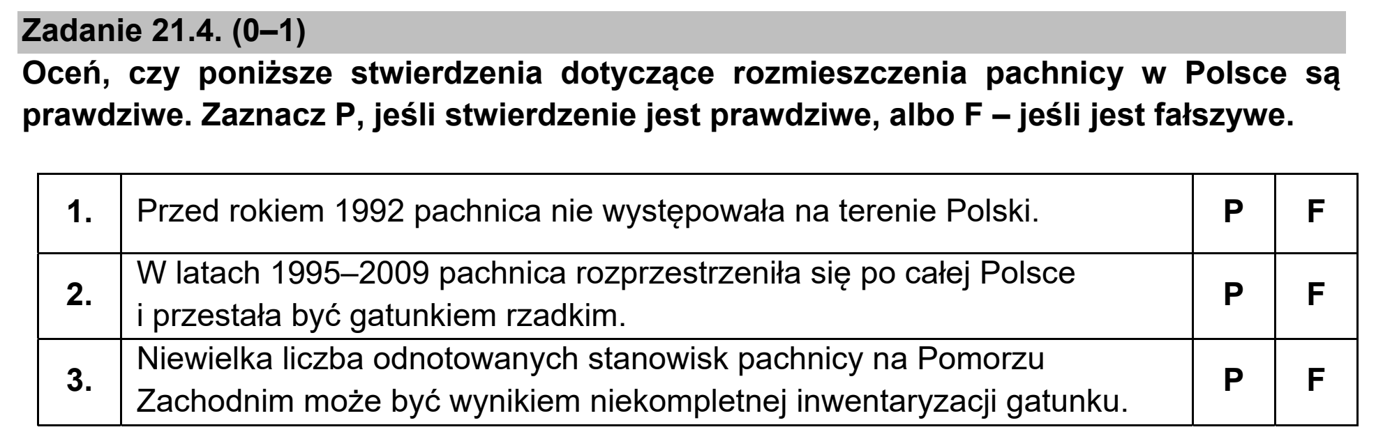 Matura próbna, marzec 2021, zadanie 21.4