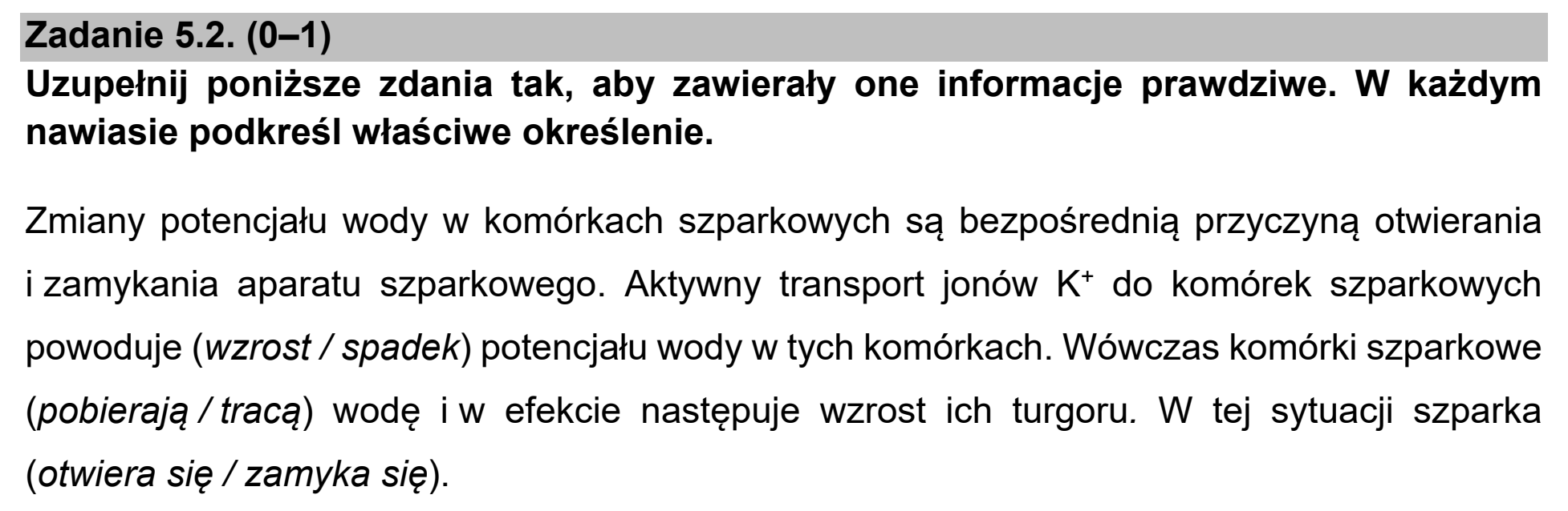 Matura próbna, marzec 2021, zadanie 5.2