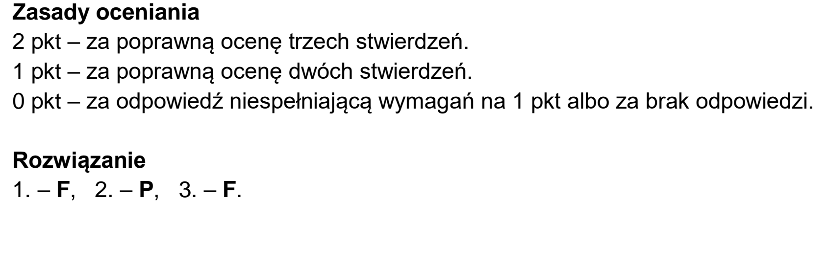 Matura dodatkowa, czerwiec 2023, odpowiedź do zadania 14.2