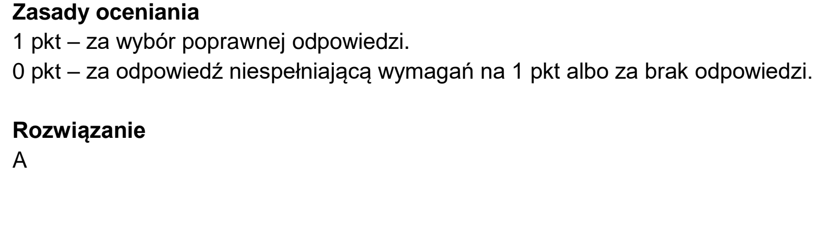 Matura dodatkowa, czerwiec 2023, odpowiedź do zadania 17.2