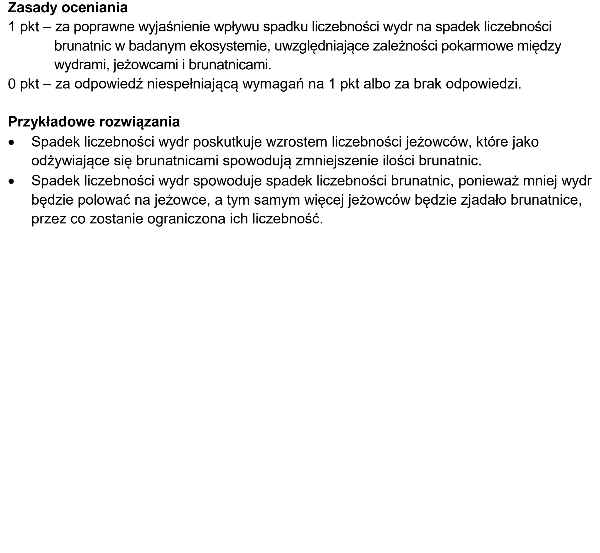 Matura dodatkowa, czerwiec 2023, odpowiedź do zadania 19.2