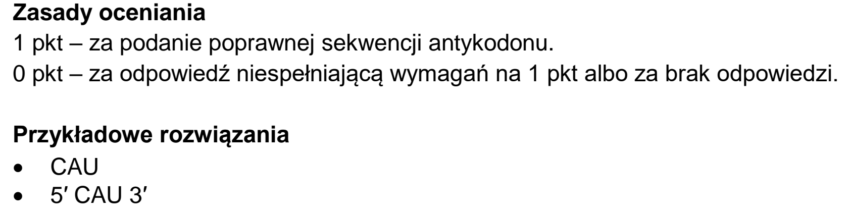 Matura dodatkowa, czerwiec 2023, odpowiedź do zadania 4.2