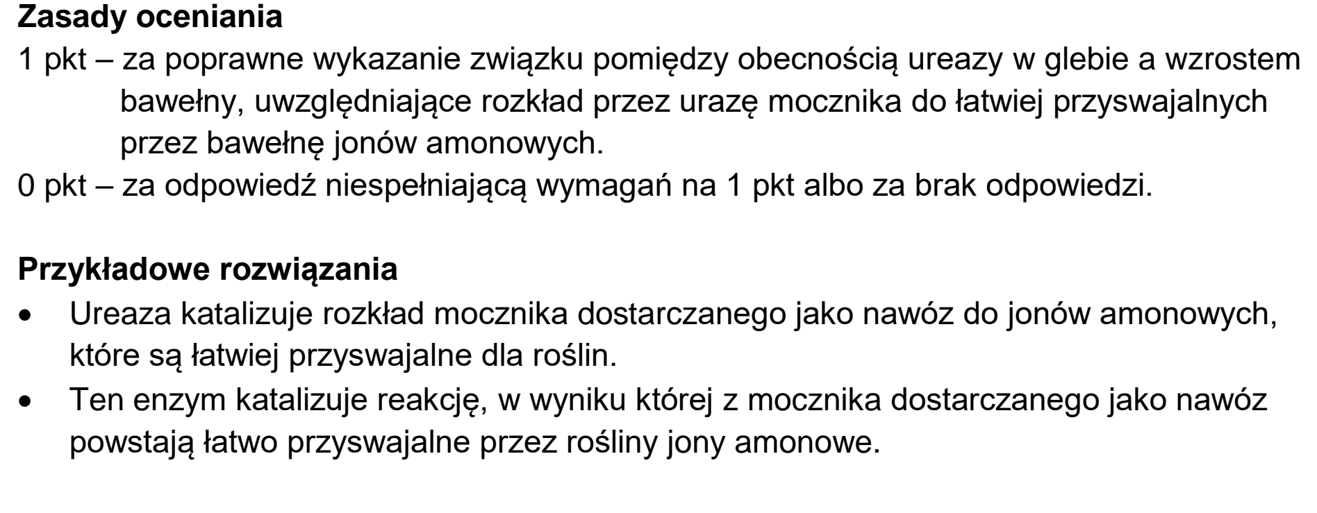 Matura dodatkowa, czerwiec 2023, odpowiedź do zadania 7.2