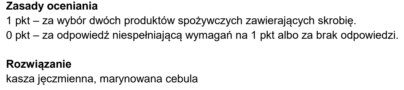 Matura dodatkowa, czerwiec 2023, odpowiedź do zadania 9.4