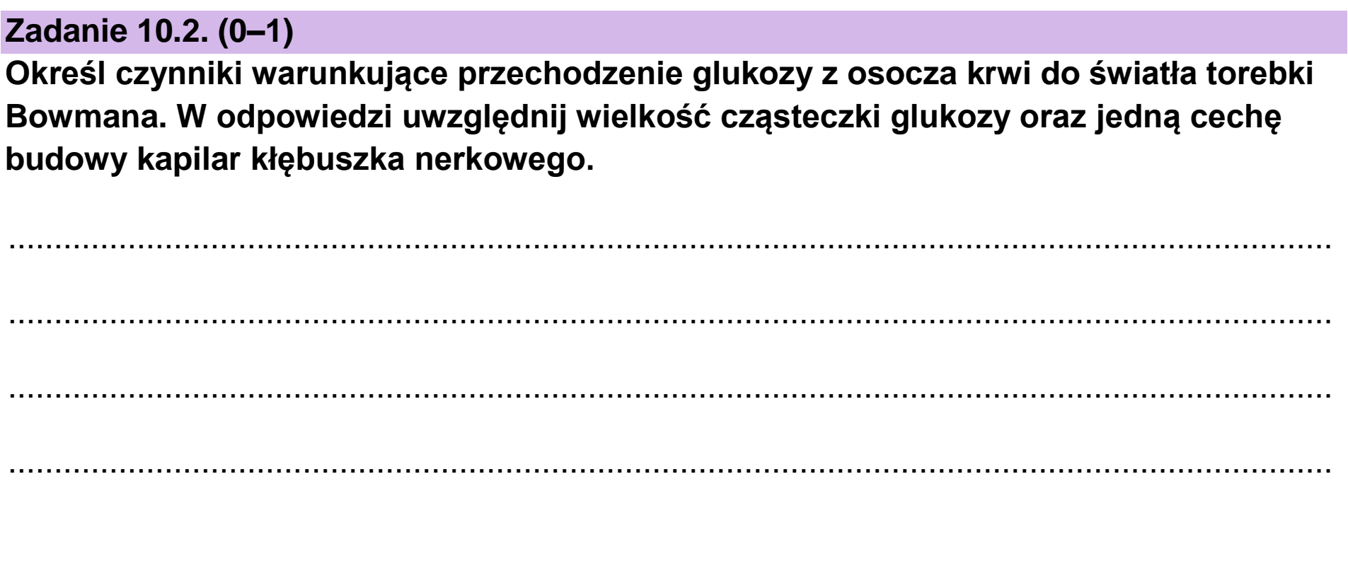 Matura dodatkowa, czerwiec 2023, zadanie 10.2