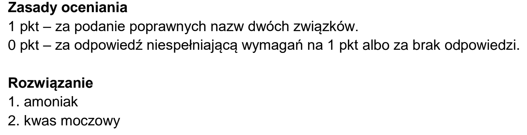 Matura dodatkowa, czerwiec 2024, odpowiedź do zadania 14.1