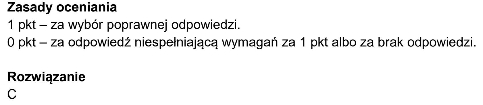 Matura dodatkowa, czerwiec 2024, odpowiedź do zadania 21.2