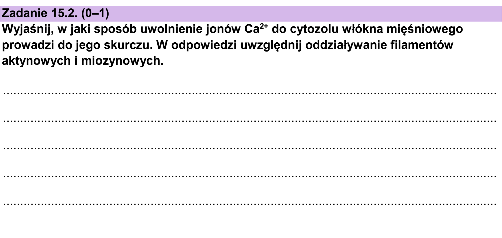 Matura dodatkowa, czerwiec 2024, zadanie 15.2