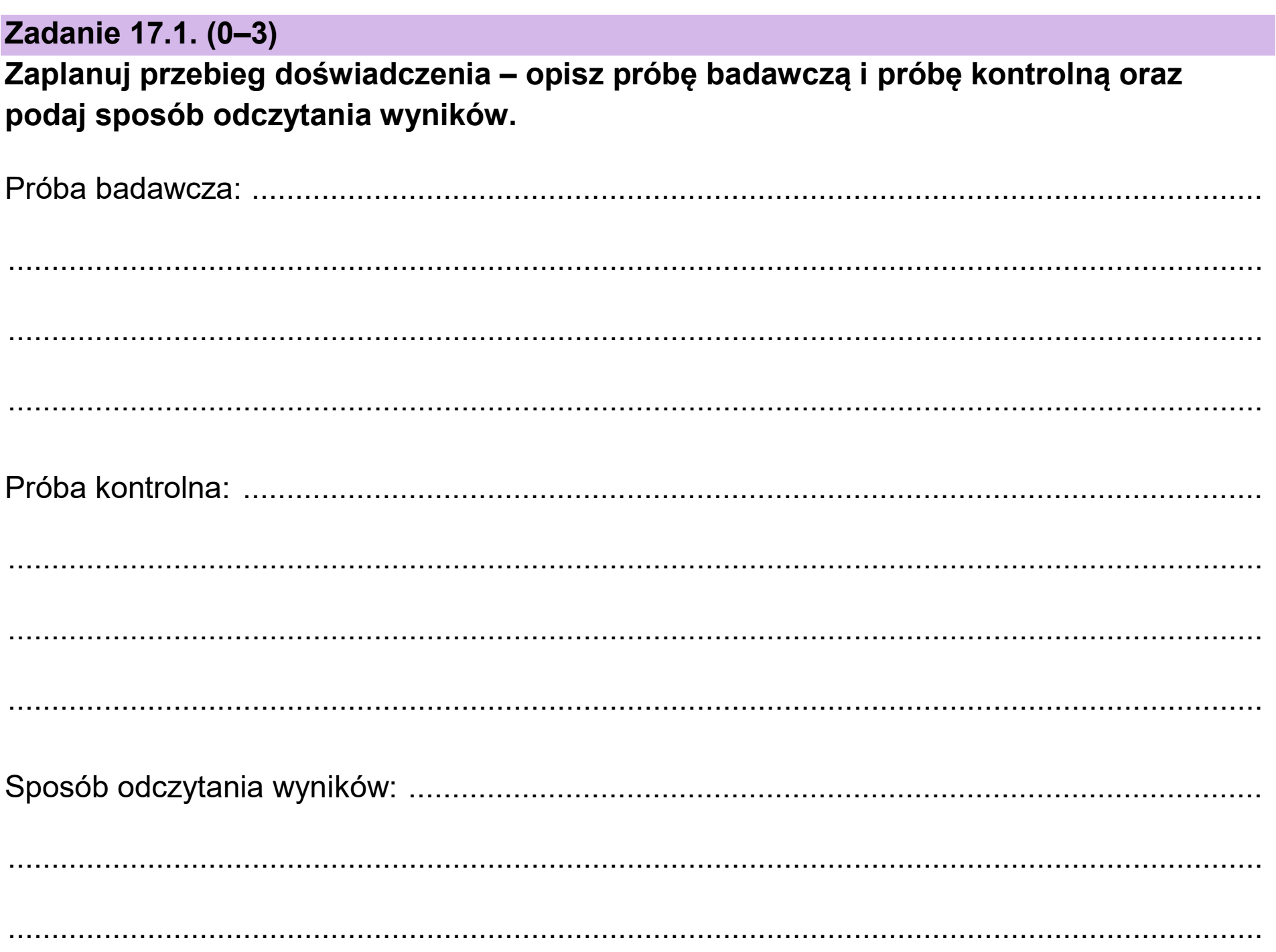 Matura dodatkowa, czerwiec 2024, zadanie 17.1