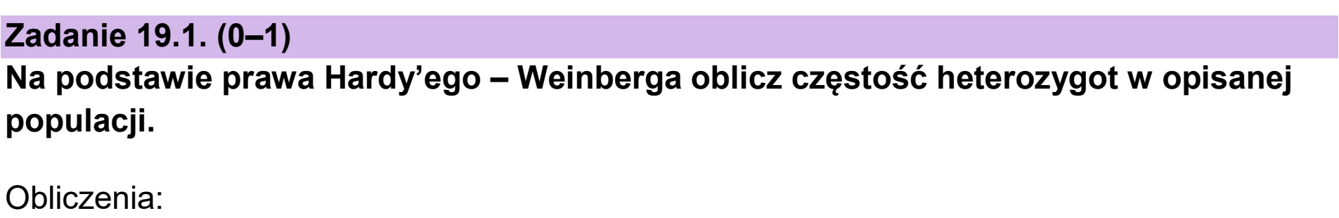 Matura dodatkowa, czerwiec 2024, zadanie 19.1