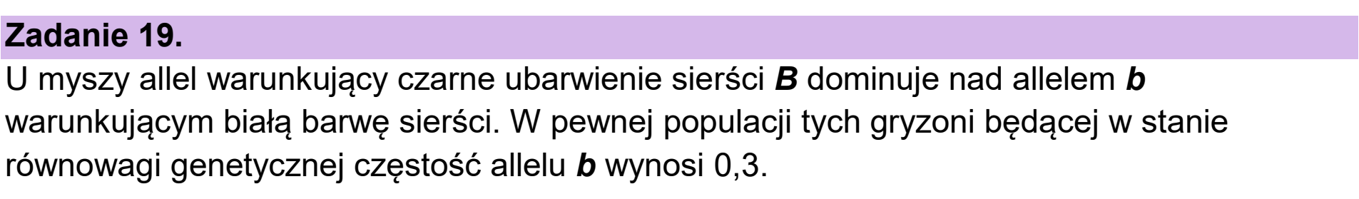 Matura dodatkowa, czerwiec 2024, wstęp zadania 19