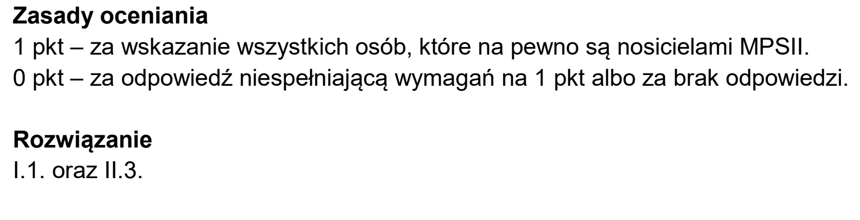 Matura dodatkowa, czerwiec 2025, odpowiedź do zadania 18.1