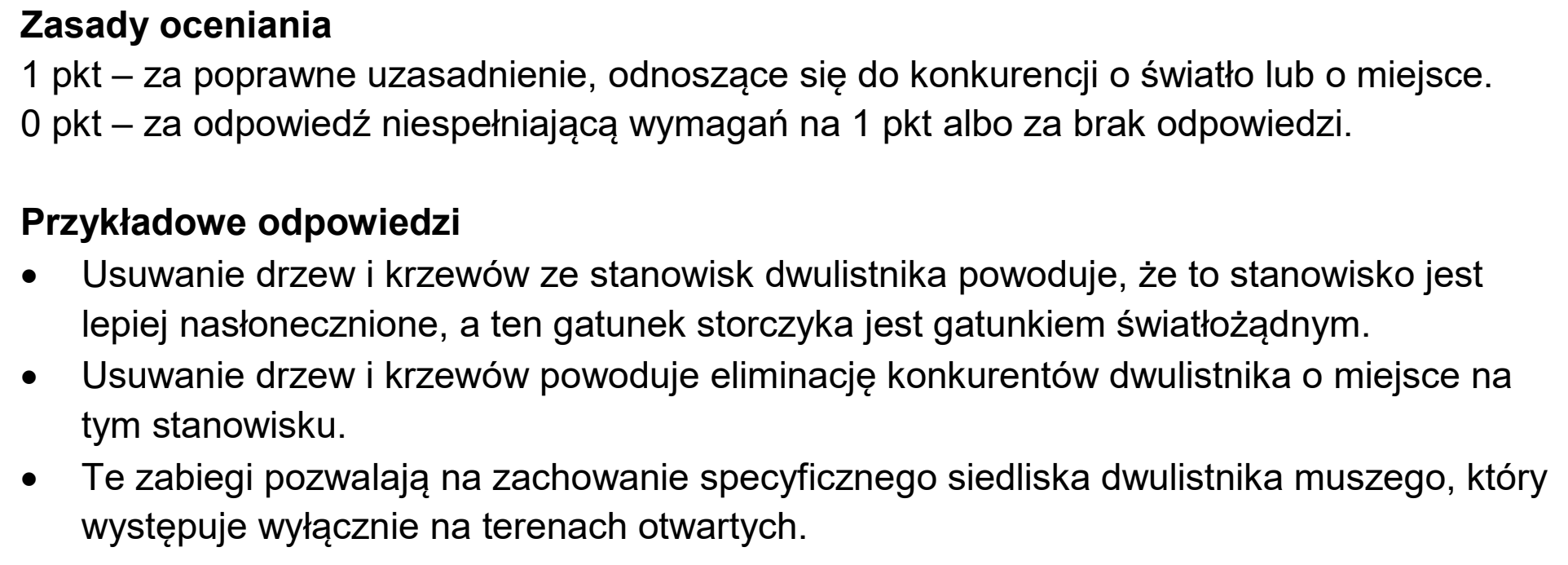 Matura dodatkowa, czerwiec 2025, odpowiedź do zadania 6.3