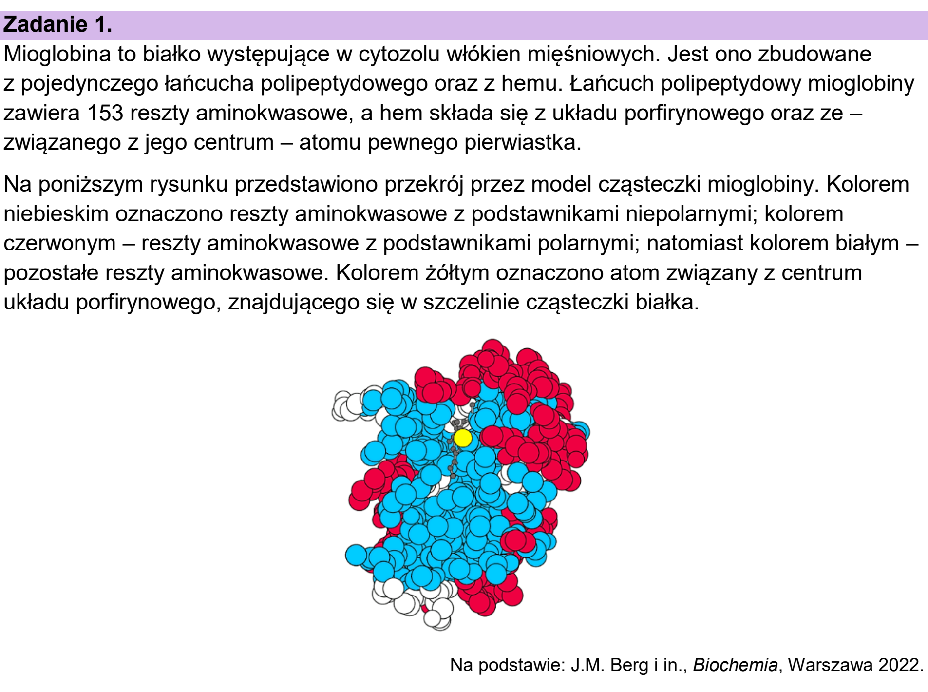 Matura dodatkowa, czerwiec 2025, wstęp zadania 1