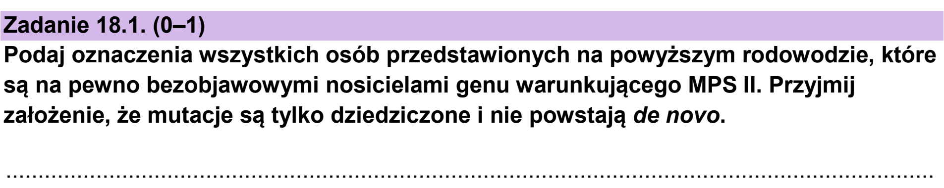 Matura dodatkowa, czerwiec 2025, zadanie 18.1