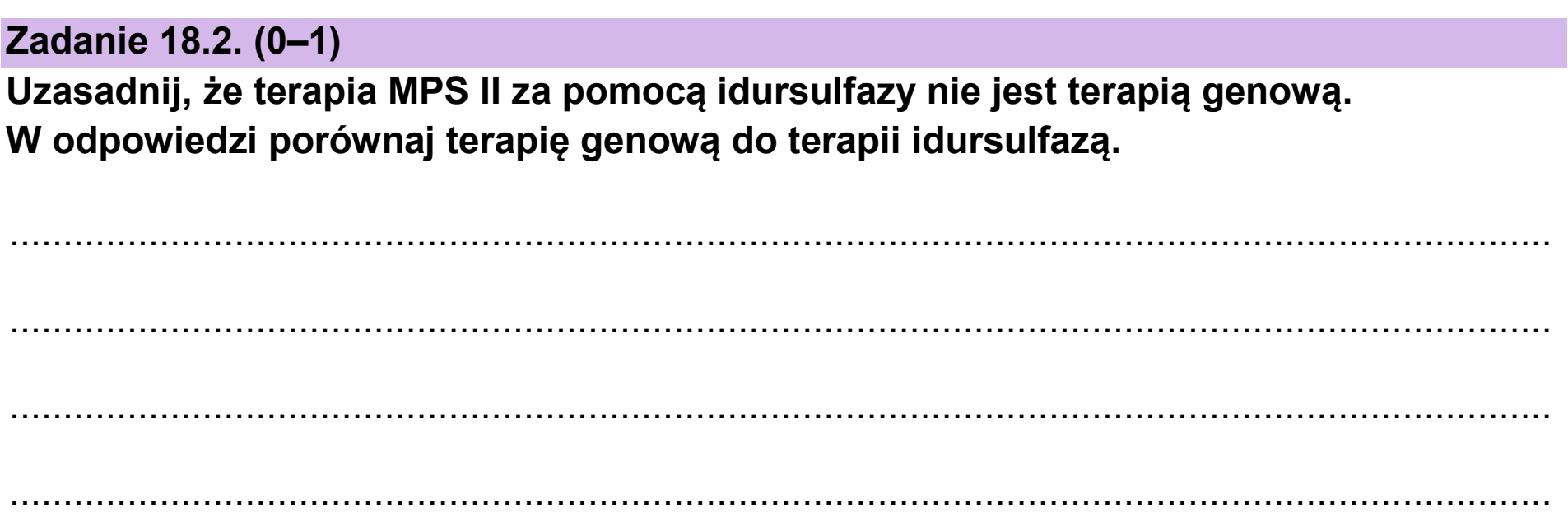 Matura dodatkowa, czerwiec 2025, zadanie 18.2