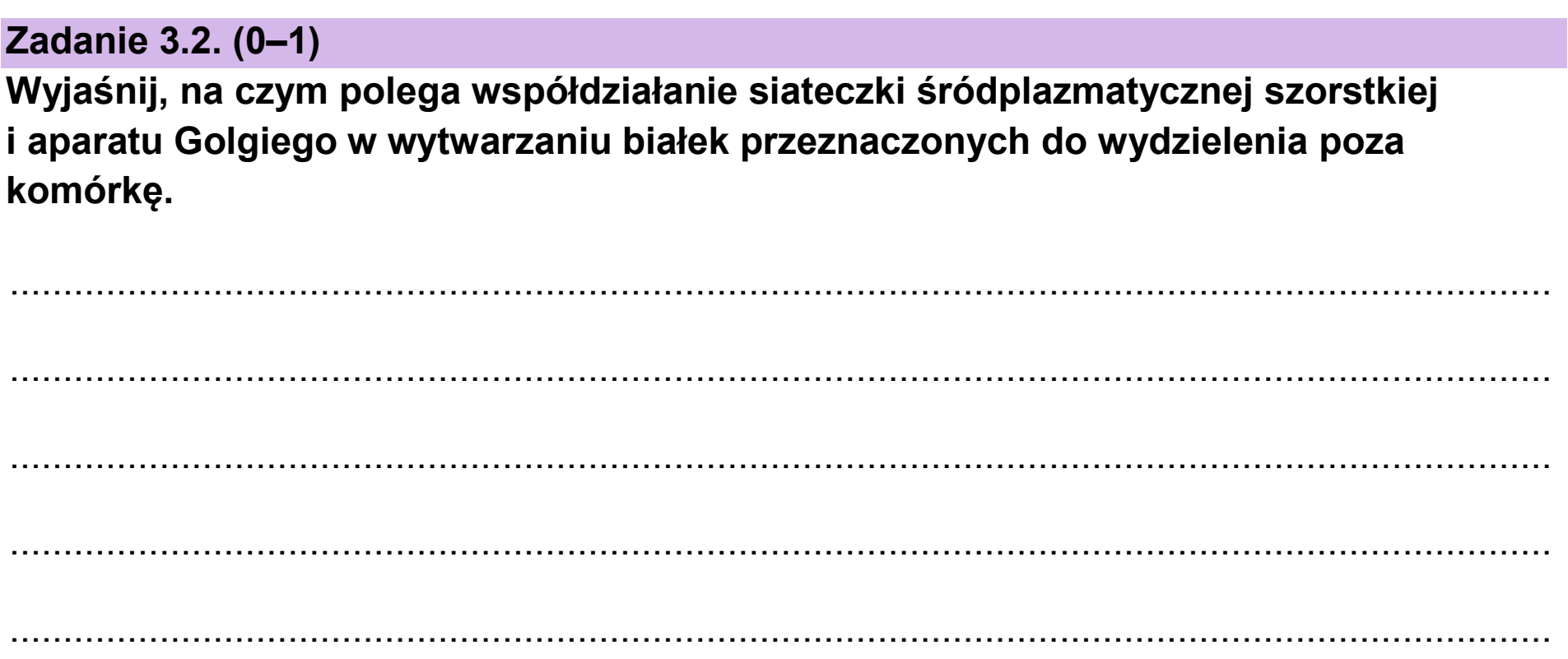 Matura dodatkowa, czerwiec 2025, zadanie 3.2