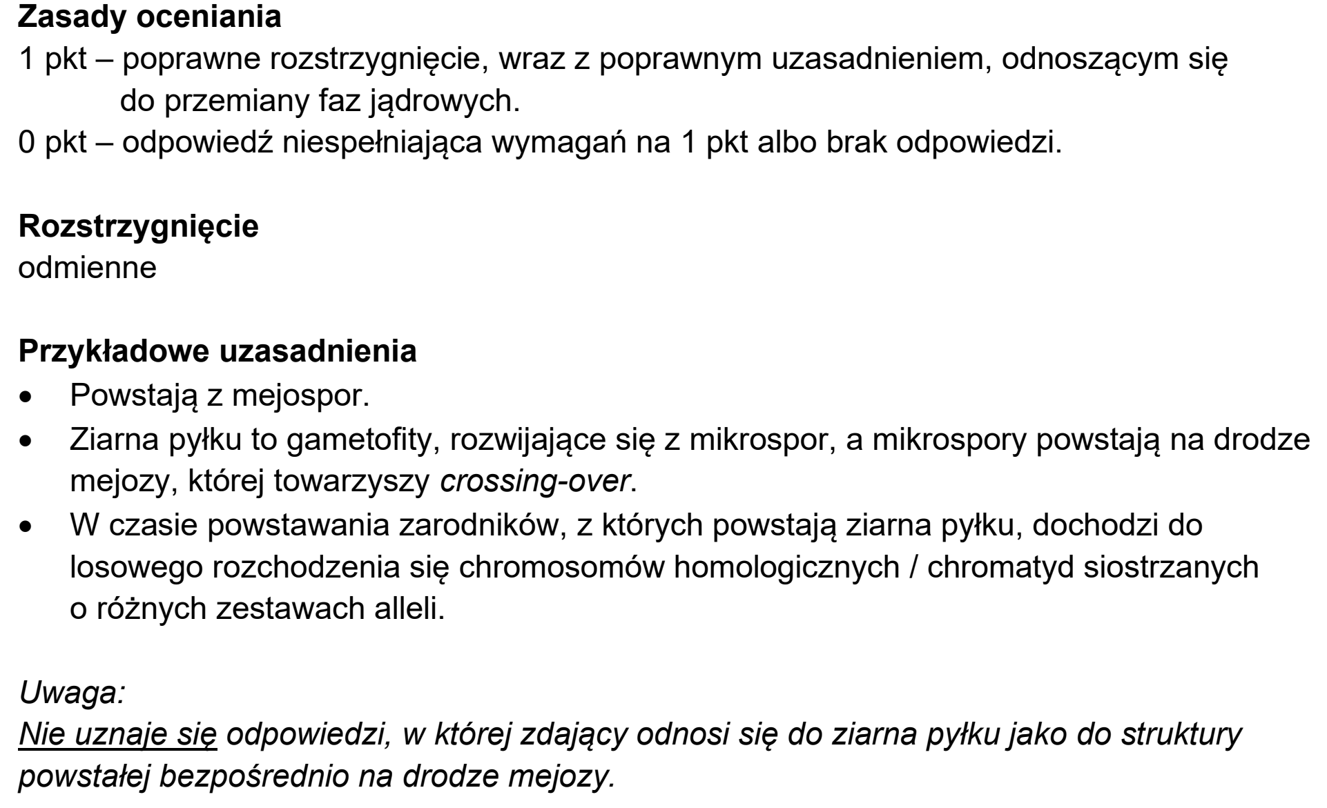 Matura dodatkowa, czerwiec 2026, odpowiedź do zadania 4.2