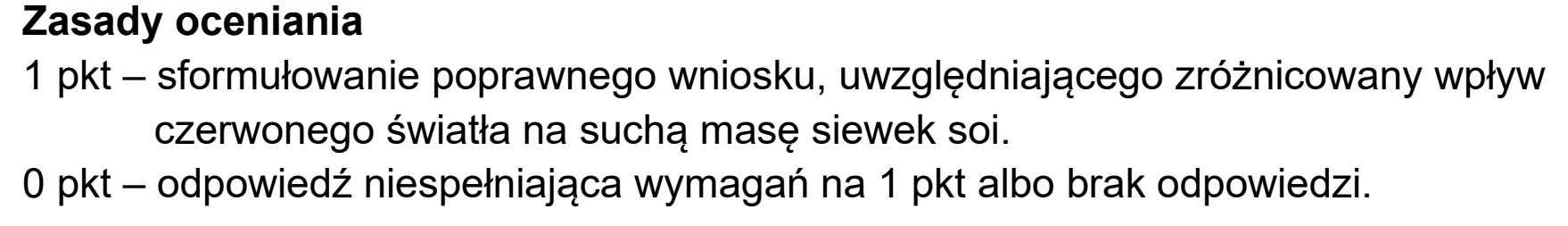 Matura dodatkowa, czerwiec 2026, odpowiedź do zadania 5.1