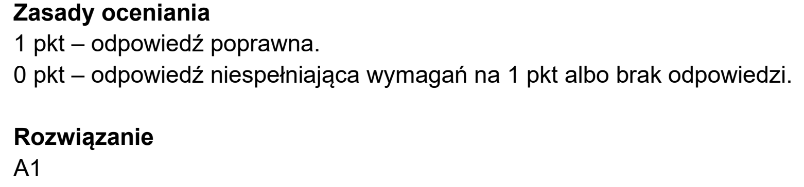 Matura dodatkowa, czerwiec 2026, odpowiedź do zadania 6.4