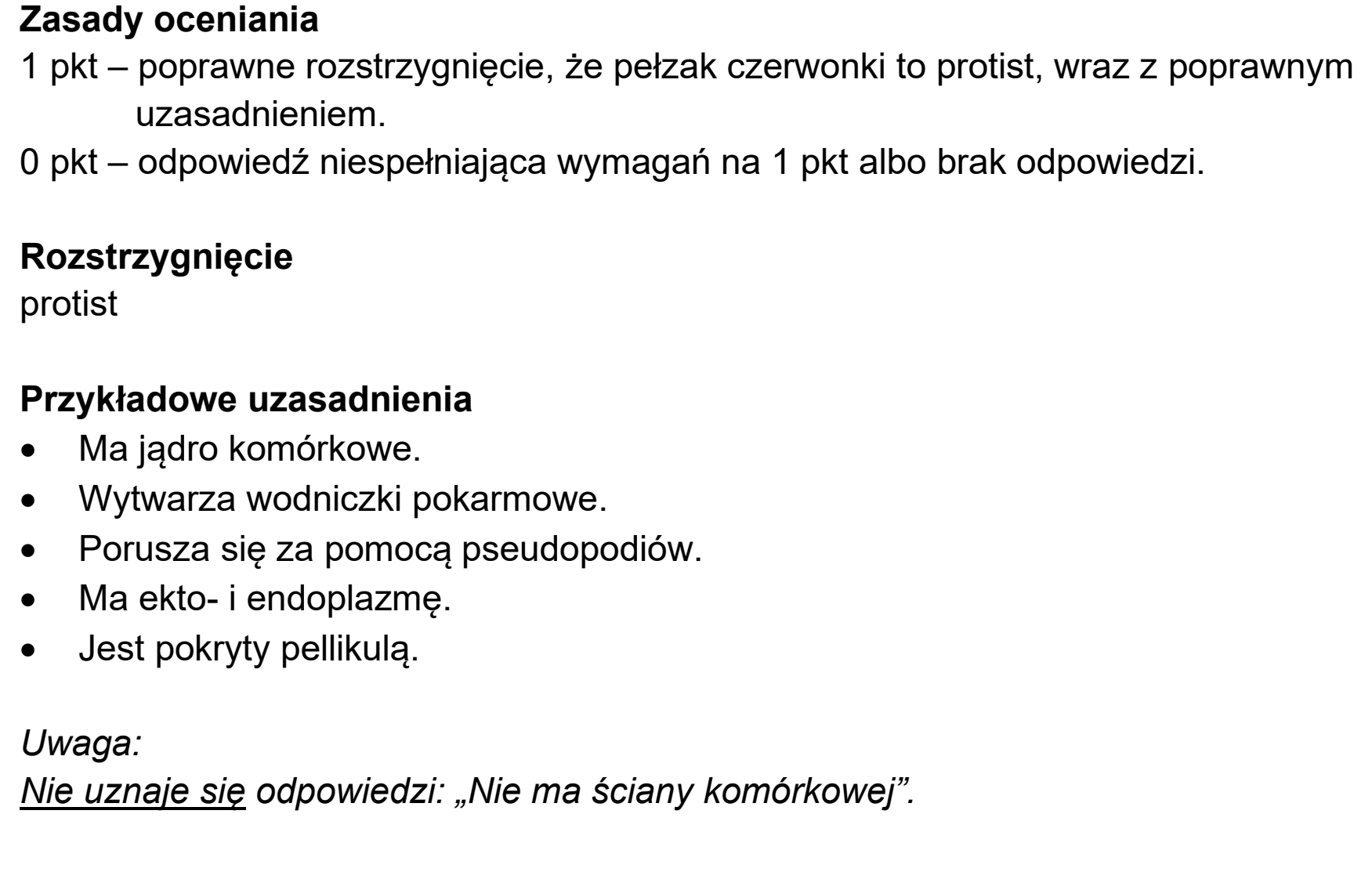 Matura dodatkowa, czerwiec 2026, odpowiedź do zadania 7.1