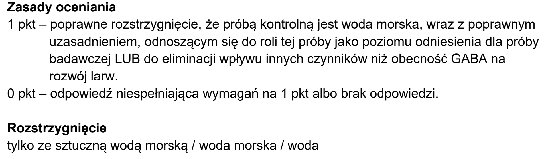 Matura dodatkowa, czerwiec 2026, odpowiedź do zadania 9.2, fragment 1
