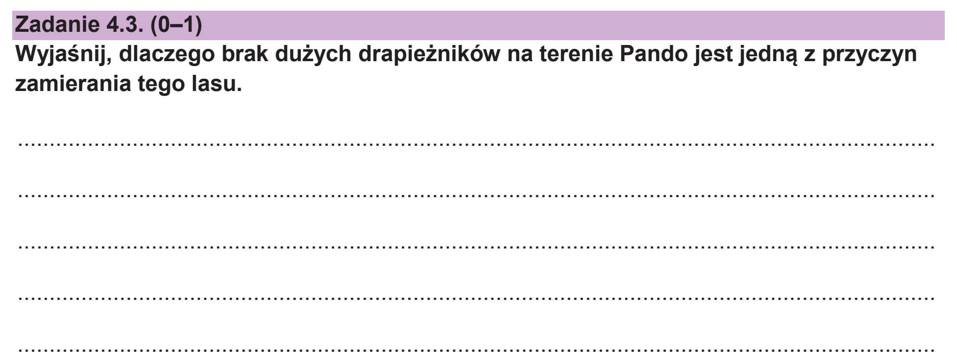Matura dodatkowa, czerwiec 2026, zadanie 4.3