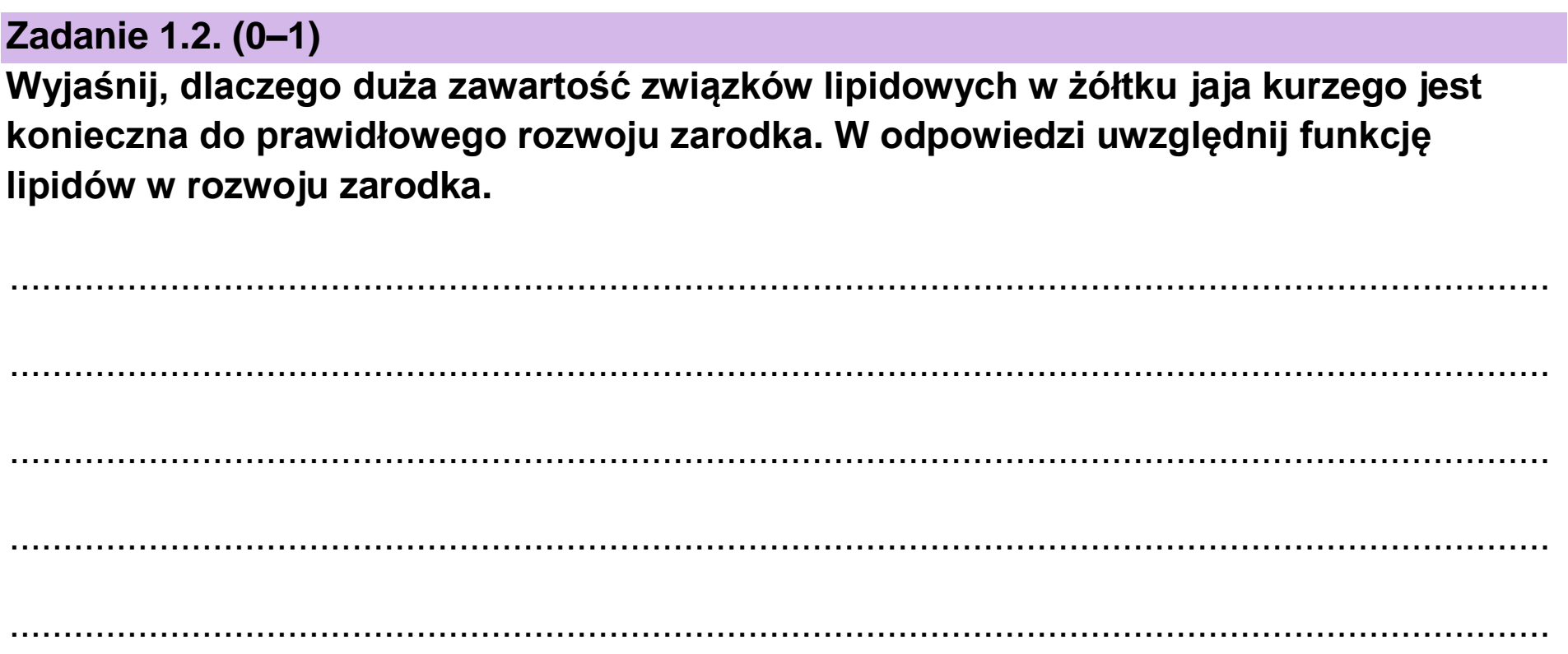 Matura próbna, grudzien 2022, zadanie 1.2