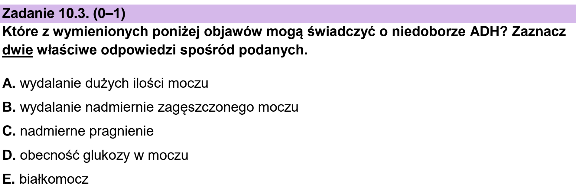 Matura próbna, grudzien 2022, zadanie 10.3