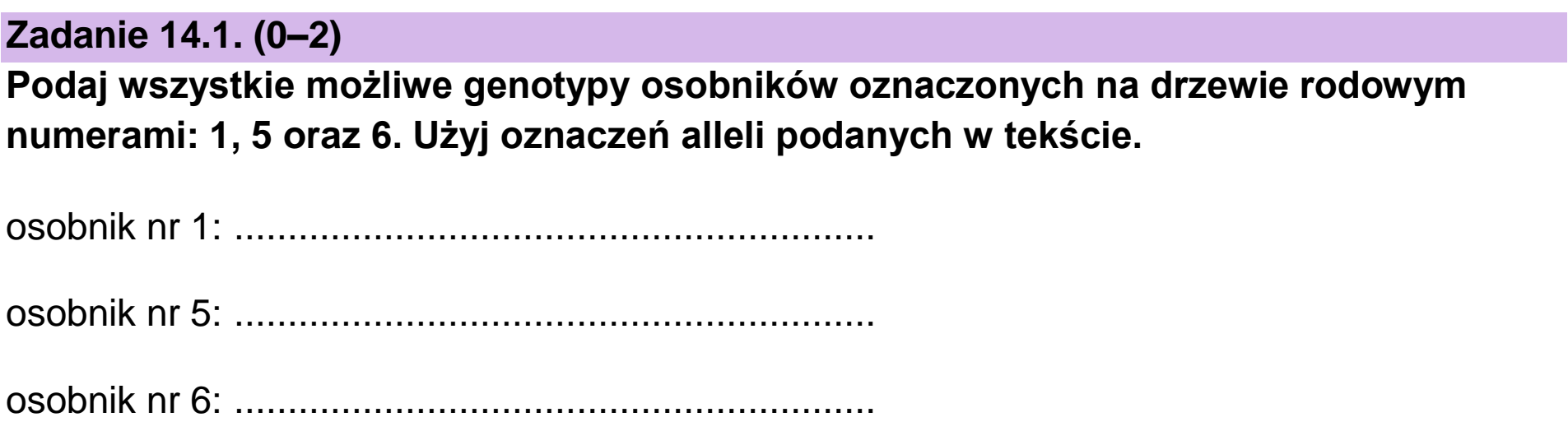 Matura próbna, grudzien 2022, zadanie 14.1