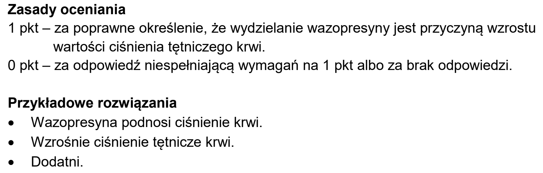 Matura próbna, grudzien 2024, odpowiedź do zadania 1.3