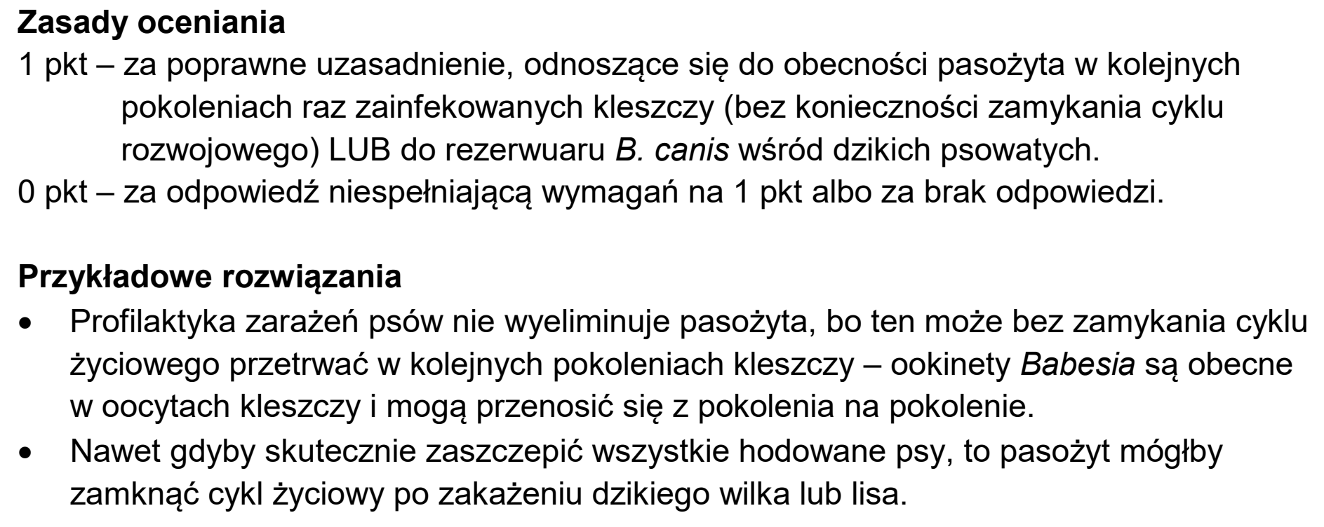Matura próbna, grudzien 2024, odpowiedź do zadania 11.2