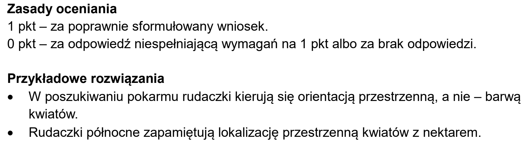 Matura próbna, grudzien 2024, odpowiedź do zadania 12